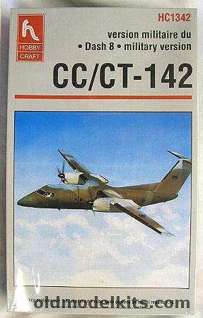 Hobby Craft 1/72 Dash 8 / CC-142 / CT-142 Transport, HC1342 plastic model kit